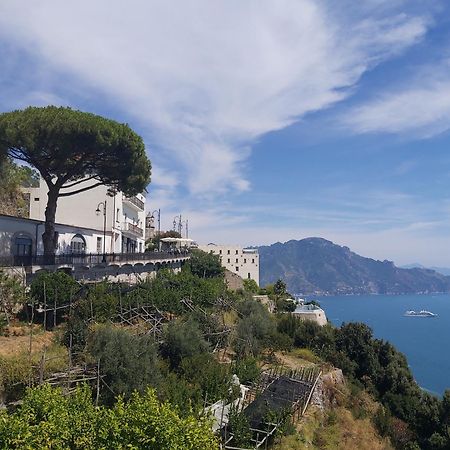 La Casina Del Pennolo, Casa Stani 60 Mq. Villa Conca dei Marini Exteriör bild