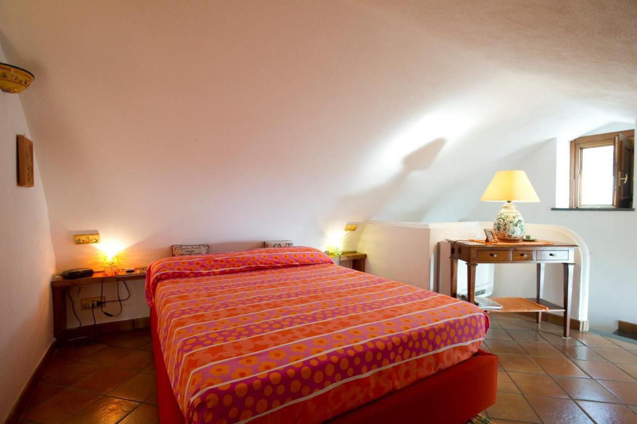 La Casina Del Pennolo, Casa Stani 60 Mq. Villa Conca dei Marini Exteriör bild