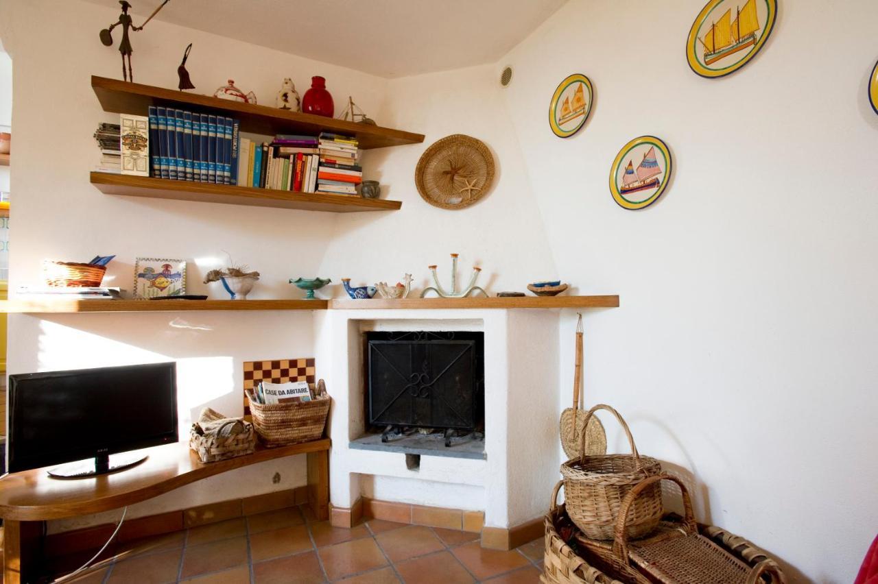 La Casina Del Pennolo, Casa Stani 60 Mq. Villa Conca dei Marini Exteriör bild