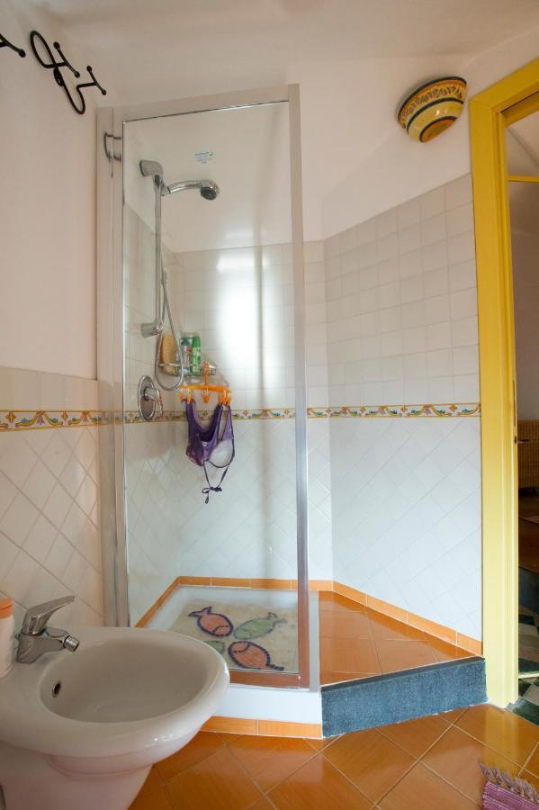 La Casina Del Pennolo, Casa Stani 60 Mq. Villa Conca dei Marini Exteriör bild