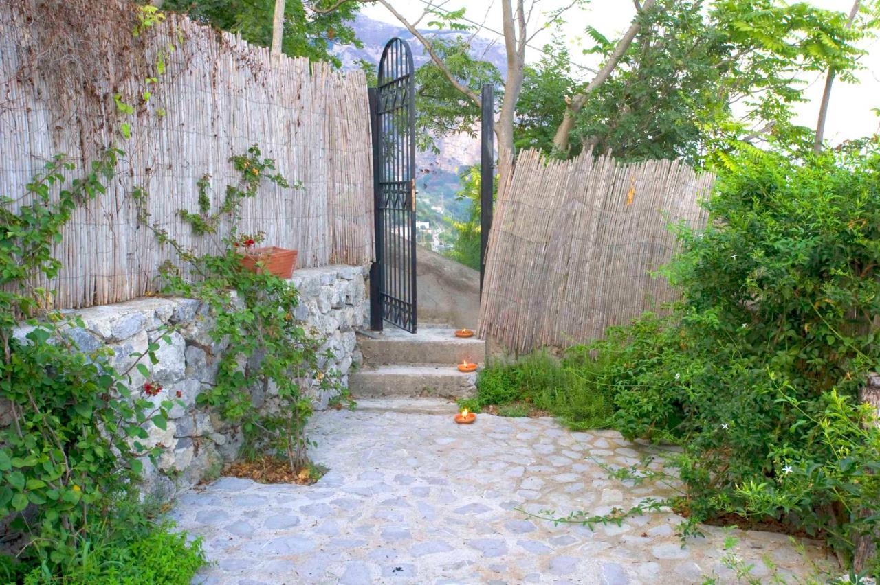 La Casina Del Pennolo, Casa Stani 60 Mq. Villa Conca dei Marini Exteriör bild