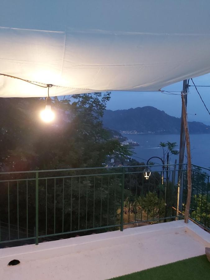 La Casina Del Pennolo, Casa Stani 60 Mq. Villa Conca dei Marini Exteriör bild