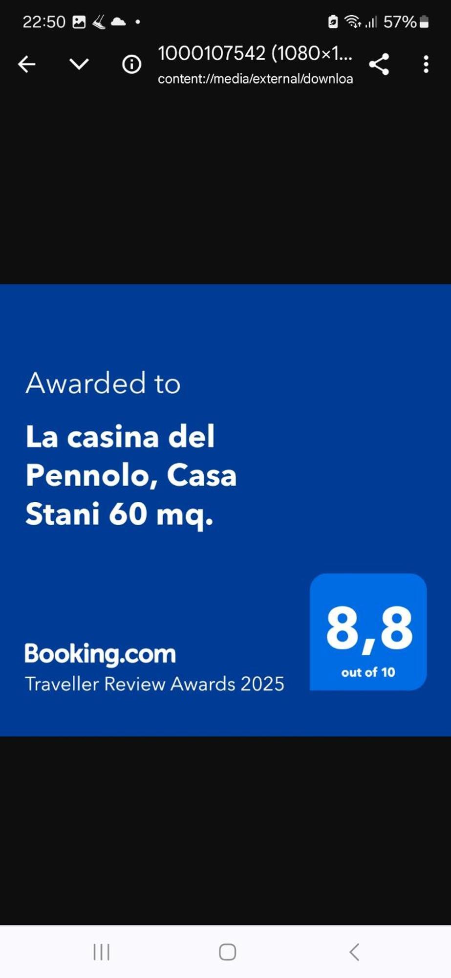 La Casina Del Pennolo, Casa Stani 60 Mq. Villa Conca dei Marini Rum bild